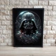 Интерьерная картина-постер на стену Star Wars-22 30х40 см - изображение 1