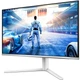 TFT 27" Philips 27M2N6501L, QD-OLED, 240Гц, 2хHDMI, DP, USB-hub, HAS, Pivot, білий - зображення 2
