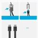 Павербанк ANKER PowerCore 20000 mAh 30W PD (Black) A1384G11 - зображення 3