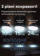 USB LED Лампа Фонарь Светильник Павербанк 7200 mAh Синий Аккумуляторный Кемпинговый Туристический Аварийный Беспроводной на Батарее Походный Ночник - изображение 4