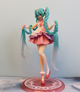 Фігурка-іграшка Міку Хацунє Hatsune Miku Рапунцель у коробці 20 см (АА) - зображення 5