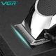 Машинка для стрижки VGR V 130 от сети 4 насадки - изображение 5
