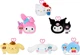 Кукла LOL Surprise Loves Hello Kitty and Friends Plush Kuromi Q.T. Куроми лол двухсторонняя плюшевая 596608 - изображение 2