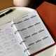 Професійний блокнот Лікаря Professional Journals в шкіряній обкладинці Монако А5 Коньяк - зображення 3