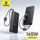 УМБ Baseus Enerfill FC41 25000mAh 145W Black (E0028H) - изображение 4