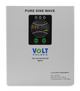 Гібридний ДБЖ/інвертор Volt Polska SINUS PRO 800 S 12/230V 500/800W + 30A MPPT (3SPS098012) - зображення 2