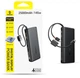 Зарядний пристрій (Павербанк) Baseus 25000mAh 145W із вбудованими двома USB-C-кабелем швидкої зарядки з цифровим дисплеєм (Enerfill FC41) - изображение 13