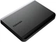 Жесткий диск Toshiba Canvio Basics 4TB HDTB540EK3CA 2.5" USB 3.2 External Black - изображение 3