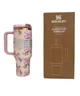 Термокружка Stanley Love Shack Fancy 40 oz (1180 мл) рожевий з бантиками - изображение 3