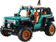 Конструктор LEGO Technic Позашляховик Jeep Wrangler Rubicon 723 деталі (42227) - зображення 2