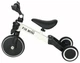 Rowerek biegowy Trike Fix Mini wielofunkcyjny 3 w 1 Biały (KX5377) (5903039729551) - obraz 1