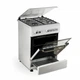 Газовая плита Canrey CGK 6060 KGET W - изображение 4