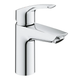 Смеситель для раковины однорычажный S-размер хром Grohe Eurosmart (32467003) - изображение 1