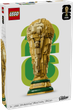 Конструктор LEGO Editions Офіційний трофей чемпіонату світу з футболу FIFA 2842 деталі (43020) - зображення 1