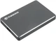 Жесткий диск Transcend StoreJet 25C3 2TB 5400rpm TS2TSJ25C3N 2.5" USB 3.0 External Iron Gray - изображение 4