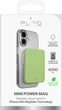 УМБ Puro Mini Power Mag 4200 mAh 15W Salted Lime (8018417528781) - зображення 2