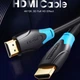 Кабель HDMI M-M, 8.0 м, V2.0, 4K 60Гц, PVC Vention - изображение 7