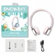 Накладні навушники FiiO Snowsky Anytime Pink - зображення 11