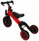 Rowerek biegowy Trike Fix Mini wielofunkcyjny 3 w 1 Czerwony (KX5377_2) (5903039729575) - obraz 3