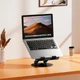 Подставка для ноутбука HOCO Hope notebook stand HD14 |16" Max| Black - изображение 7