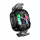 Кулер для телефона HOCO GA5 Triumph с RGB-подсветкой 3 уровня охлаждения черный - изображение 1