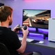 Игровой контроллер HOCO Fast link wired game controller GA3 |PC Windows| Black - изображение 7