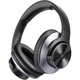 Бездротові навушники OneOdio A10 Bluetooth 3,5мм 800mAh із вбудованим мікрофоном Black (A10 Black) - зображення 1