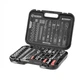 Набор инструментов 73 од. 1/2", 1/4" Intertool STORM Cr-V - изображение 1