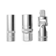 Набор инструментов 73 од. 1/2", 1/4" Intertool STORM Cr-V - изображение 8