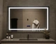Зеркало с подсветкой и подогревом Rimini Rectangular800x1200 мм (1029) - изображение 1
