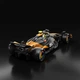 Колекційний болід Hot Wheels McLaren 2024 Lando Norris Formula 1 (JBM11) - зображення 5