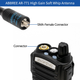 Антенна для рации Baofeng ABBREE AR-771 SMA - изображение 6