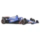 Коллекционный болид Hot Wheels VCARB 2024 Yuki Tsunoda Formula 1 (JBM14) - изображение 4