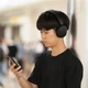 Навушники Final Audio UX1000 Чорні (90404209) - зображення 4