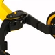 Rowerek biegowy Trike Fix Mini wielofunkcyjny 3 w 1 Żółty (KX5377_1) (5903039729568) - obraz 6