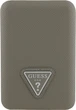 УМБ Guess Grained Triangle USB-C MagSafe 5000 mAh 20W Brown (3666339310509) - зображення 1