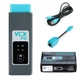 Автосканер VXDIAG VCX FD (ПО GM Tech2Win, GDS2, DoIP, CAN FD) для диагностики GM - изображение 3