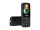 Мобільний телефон Sigma mobile X-style 242 LUCKY Black - изображение 2