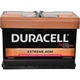 Автомобильный аккумулятор Duracell Extreme AGM (DE70AGM) - изображение 1