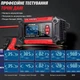 Зарядное устройство-тестер FOXSUR FTC-1206, 12В, 6А, для LiFePO4 и свинцово-кислотных АКБ (AGM, GEL, WET) Красный - изображение 6