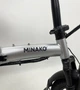 Електровелосипед складник Minako Mini 14" (1000W 48V 24Ah) Сірий - зображення 5