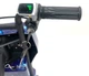 Дріфт-карт Windtech Crazy Bug 500W Синій космос - зображення 5