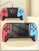 Q21 Retro Console — ретро игровая приставка, портативная, для дома и путешествий, 500 встроенных игр - изображение 1