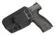 Внутрібрючна пластикова (кайдекс) кобура A2TACTICAL для CZ P-10 лівша - зображення 1