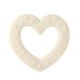 Игрушка грызунец BIBS Ivory, возраст 3+ мес - изображение 1