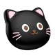 Поисковой трекер для кошачьего ошейника HOCO E91D для гаджетов Apple Black (17614) - изображение 2