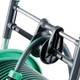 Шланг для поливу Andeca Heavy Duty на котушці з автоматичним намотуванням, комплект з лійкою, 15 м - изображение 6
