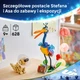 Zestaw klocków LEGO Disney Stefan i As 628 elementów (43290) - obraz 3