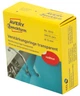 Наклейки для укрепления отверстий в документах Avery Zweckform Polypropylene (PP) 13 мм Прозрачные 500 шт. 3510 (4004182035108) - изображение 2