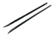Лезвия под пороги M-Performance BMW 5 series G60 G61 2024- 2шт. черный глянец для BMW 5 series G60 2024- (9498) - изображение 2